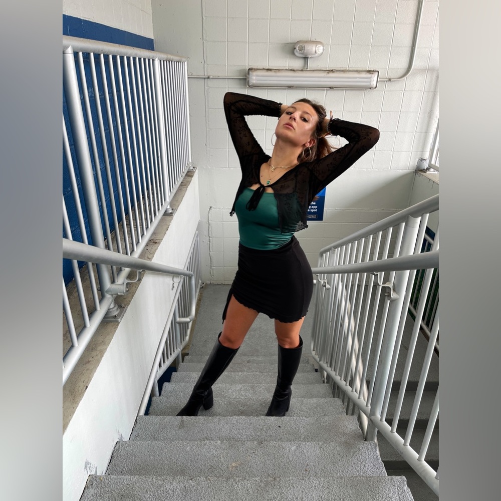 Meet your Posher, Liz